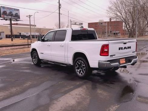 Used 2025 RAM 1500 Laramie image 6