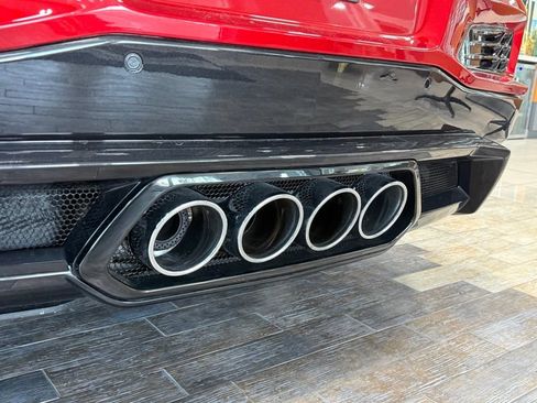 Used 2025 Chevrolet Corvette Z06 RWD image 13