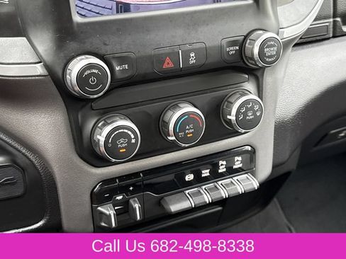 Used 2024 RAM 2500 Big Horn w/ Off Road Package AWD/4WD image 25