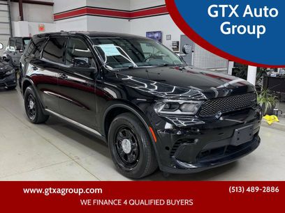 Used 2022 Dodge Durango AWD w/ Skid Plate Group