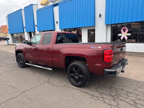 Used 2017 Chevrolet Silverado 1500 LT w/ All Star Edition image 12