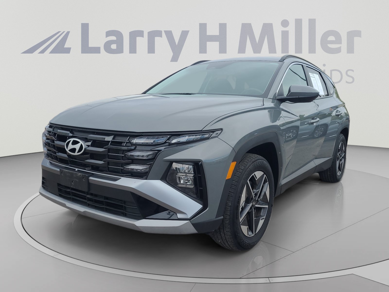 Used 2025 Hyundai Tucson SEL AWD/4WD image 1