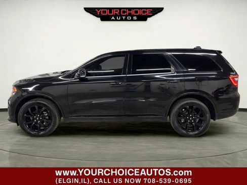 Used 2020 Dodge Durango GT AWD/4WD image 2