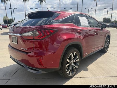 Used 2018 Lexus RX 450h AWD w/ Premium Package image 6