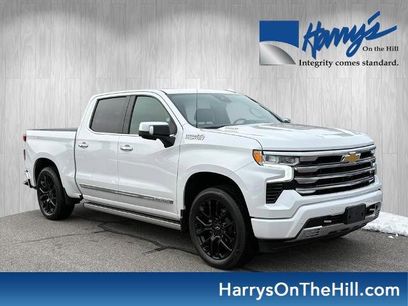 Certified 2023 Chevrolet Silverado 1500 High Country w/ High Country Premium Package