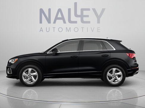 Used 2020 Audi Q3 2.0T Premium Plus w/ Premium Plus Package AWD/4WD image 2