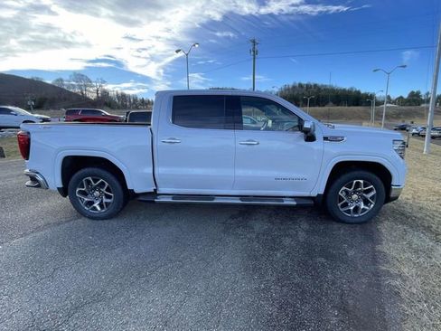 New 2026 GMC Sierra 1500 SLT w/ SLT Premium Plus Package AWD/4WD image 8