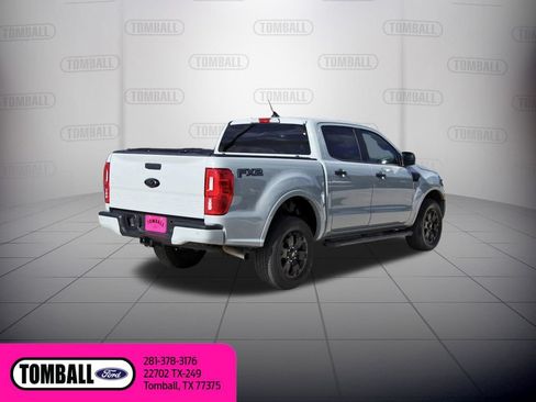 Used 2023 Ford Ranger XLT w/ Equipment Group 301A Mid RWD image 7