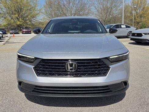 New 2026 Honda Accord Sport image 2