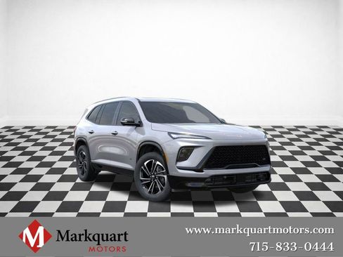 New 2026 Buick Enclave Sport Touring w/ Power Package AWD/4WD image 1
