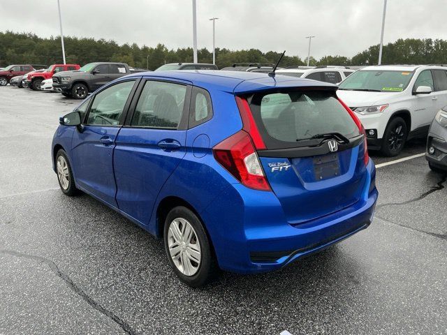 Used 2020 Honda Fit LX image 7