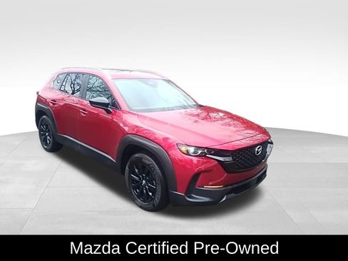 Certified 2025 MAZDA CX-50 AWD 2.5 S w/ Weather Package image 33
