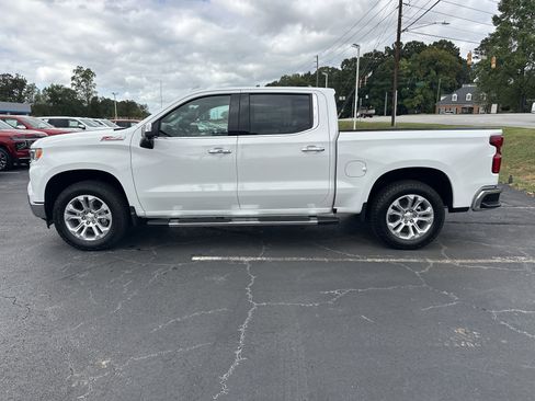 New 2026 Chevrolet Silverado 1500 LTZ image 6