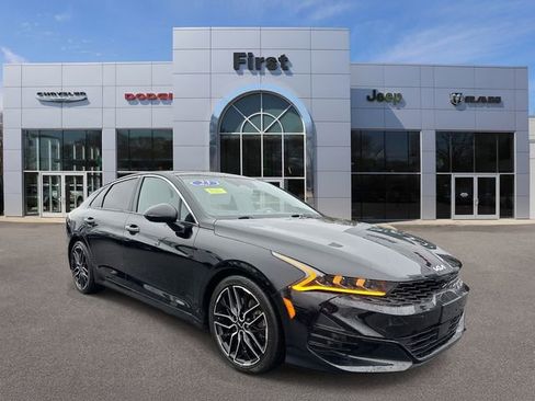 Used 2023 Kia K5 GT w/ GT1 Package image 1