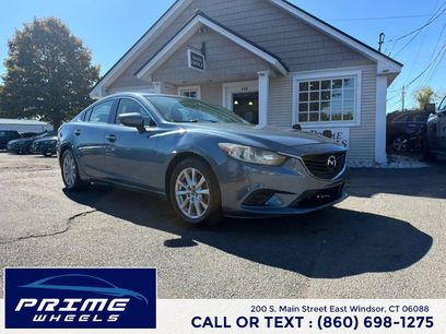 Used 2014 MAZDA MAZDA6 Sport