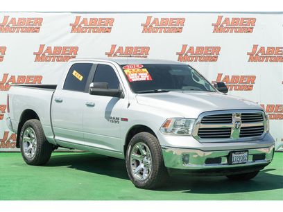Used 2018 RAM 1500 Big Horn
