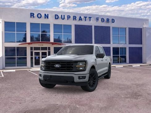 New 2026 Ford F150 XLT w/ Equipment Group 303A High AWD/4WD image 3