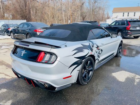 Used 2015 Ford Mustang Convertible w/ Equipment Group 051A image 10