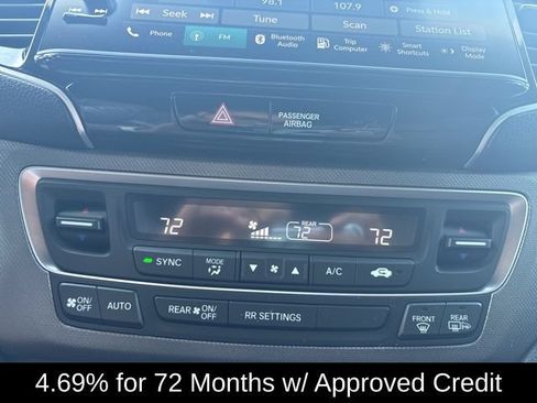 Certified 2026 Honda Ridgeline RTL image 9