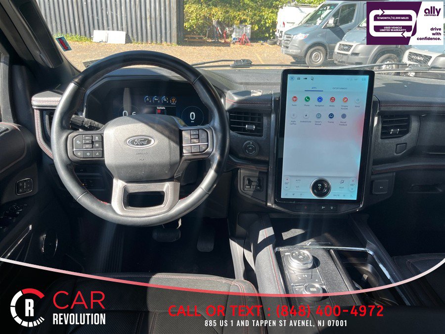 Used 2023 Ford Expedition Max Limited AWD/4WD image 38