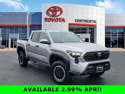 New 2025 Toyota Tacoma TRD Off-Road