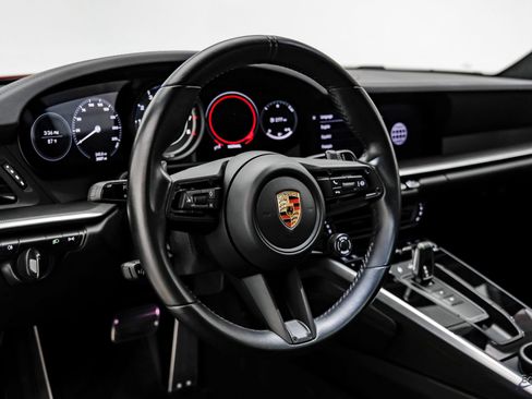 Used 2024 Porsche 911 Turbo S AWD/4WD image 38