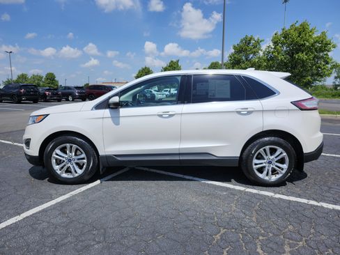 Used 2016 Ford Edge SEL w/ Equipment Group 201A AWD/4WD image 14