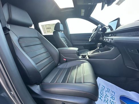 New 2025 Honda CR-V Sport-L image 25