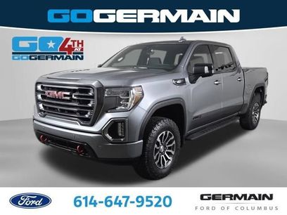 Used 2021 GMC Sierra 1500 AT4 w/ AT4 Premium Package