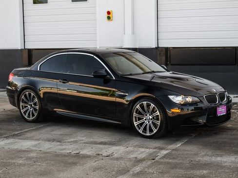 Used 2008 BMW M3 Convertible image 33