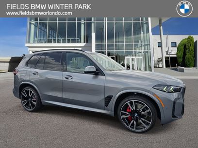 New 2026 BMW X5 xDrive40i w/ M Sport Package