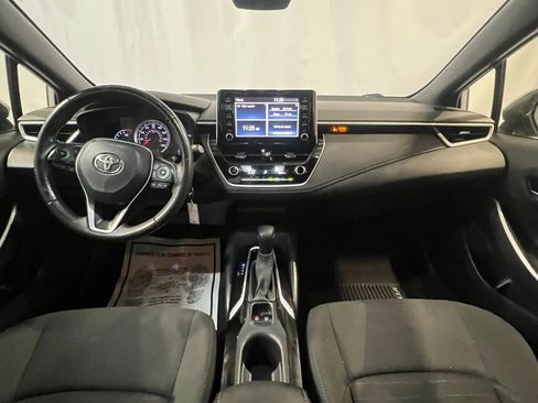 Used 2020 Toyota Corolla SE FWD image 14