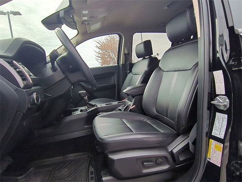 Used 2023 Ford Ranger Lariat w/ Trailer Tow Package image 25
