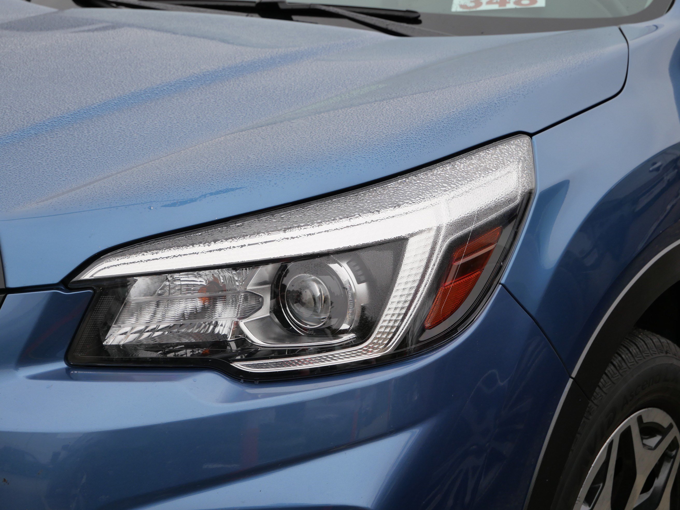 Used 2020 Subaru Forester Premium AWD/4WD image 4