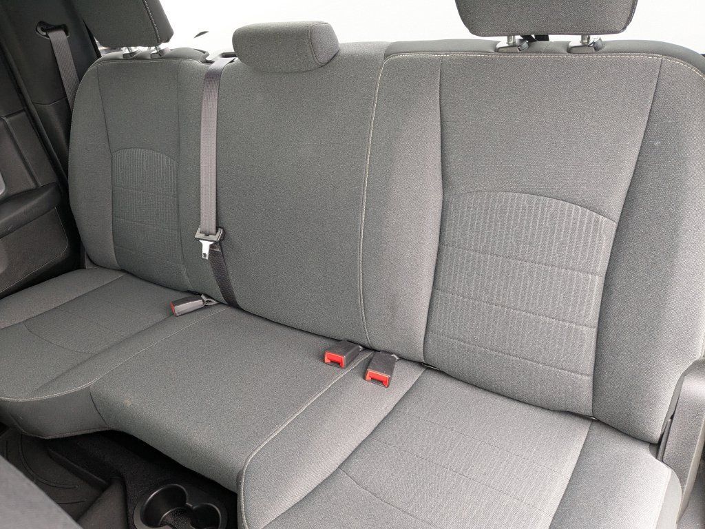Used 2021 RAM 1500 Warlock AWD/4WD image 24