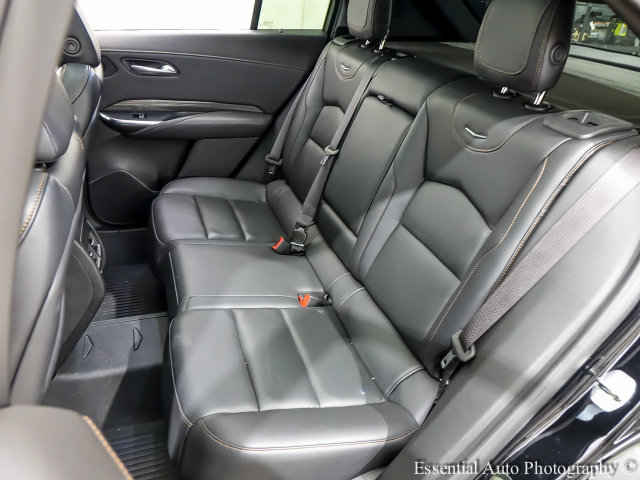 Certified 2023 Cadillac XT4 Sport FWD image 12