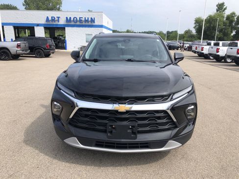 Used 2024 Chevrolet Blazer LT w/ Convenience Package AWD/4WD image 11