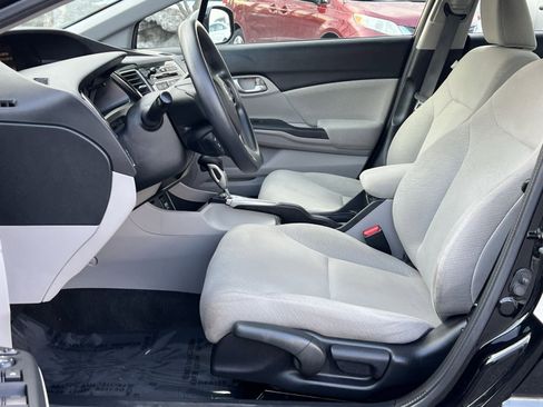 Used 2013 Honda Civic LX image 11