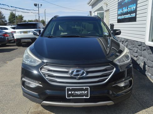 Used 2017 Hyundai Santa Fe Sport w/ 2.0T Ultimate Tech Package 05 AWD/4WD image 8