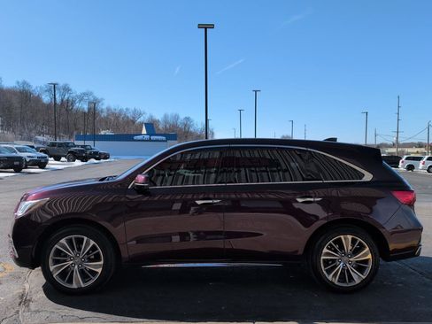 Used 2017 Acura MDX SH-AWD w/ Technology Package image 5