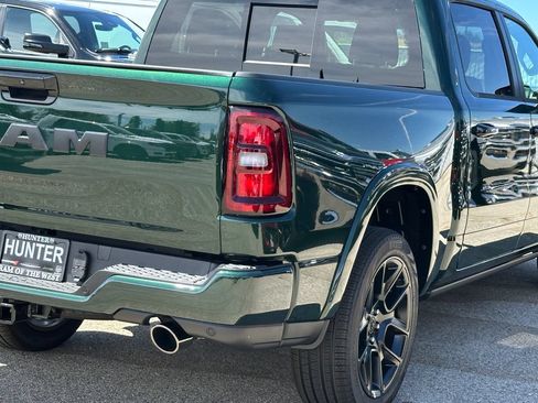 New 2026 RAM 1500 Laramie w/ Night Edition RWD image 8