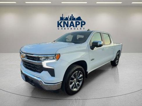 New 2025 Chevrolet Silverado 1500 LT w/ Texas Edition Plus image 1