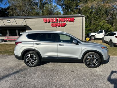 Used 2020 Hyundai Santa Fe Limited