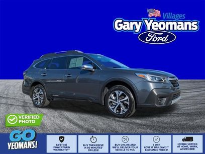 Used 2022 Subaru Outback Touring w/ Popular Package #2