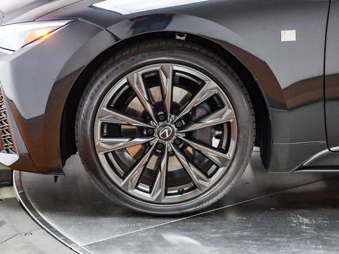 Used 2025 Lexus IS 300 F Sport image 12