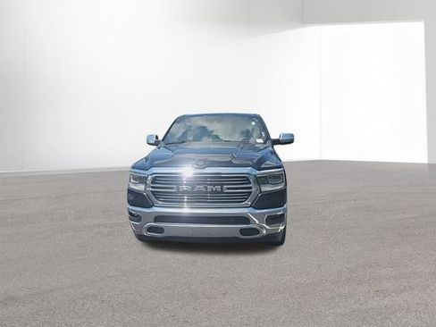 Used 2024 RAM 1500 Laramie AWD/4WD image 3