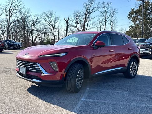 New 2026 Buick Envision Preferred image 4