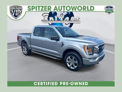 Used 2023 Ford F150 XLT w/ Equipment Group 302A High