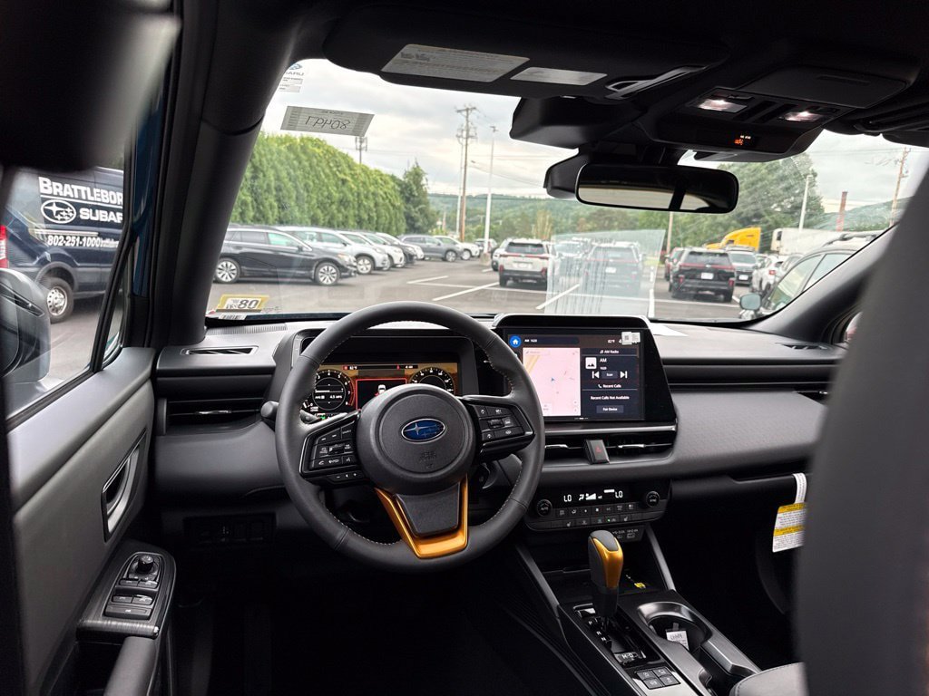 New 2026 Subaru Outback Wilderness AWD/4WD image 19
