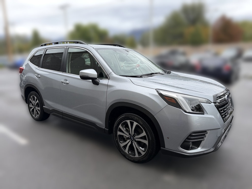 Used 2022 Subaru Forester Limited AWD/4WD image 7